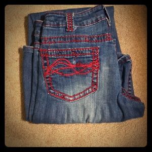 Cowgirl Tuff Jeans